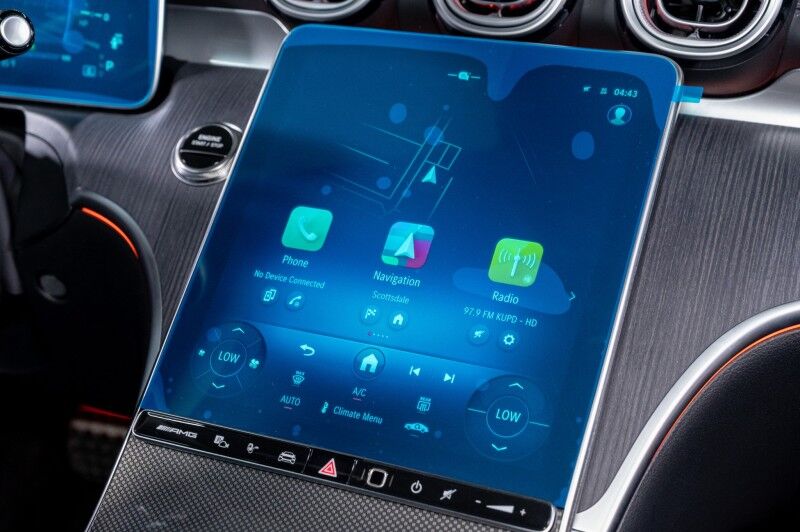 2025 Mercedes-Benz C-Class AMG&reg; C 63 S E Performance Scottsdale AZ