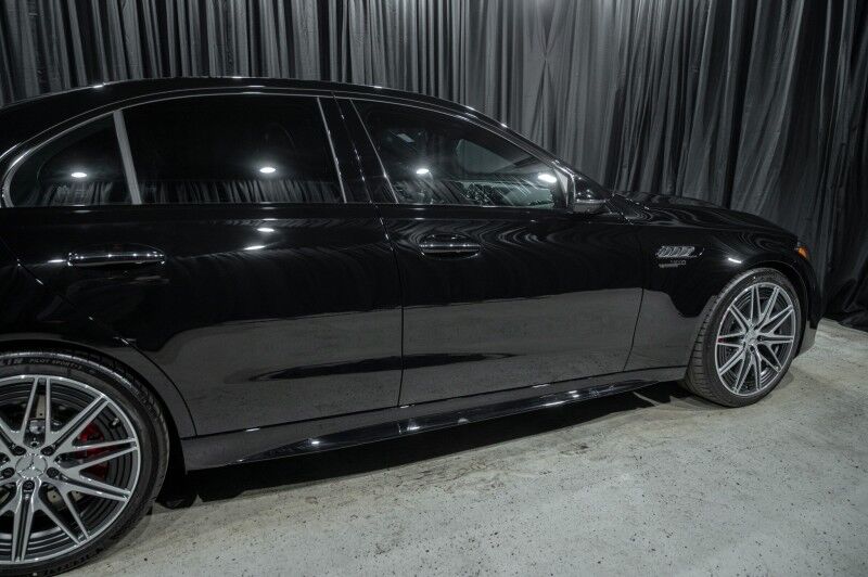 2025 Mercedes-Benz C-Class AMG&reg; C 63 S E Performance Sedan Peoria AZ