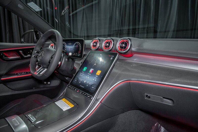 2025 Mercedes-Benz C-Class AMG&reg; C 63 S E Performance Sedan Peoria AZ