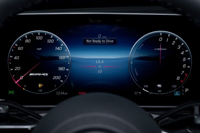 2025 Mercedes-Benz C-Class AMG&reg; C 63 S E Performance Sedan Peoria AZ