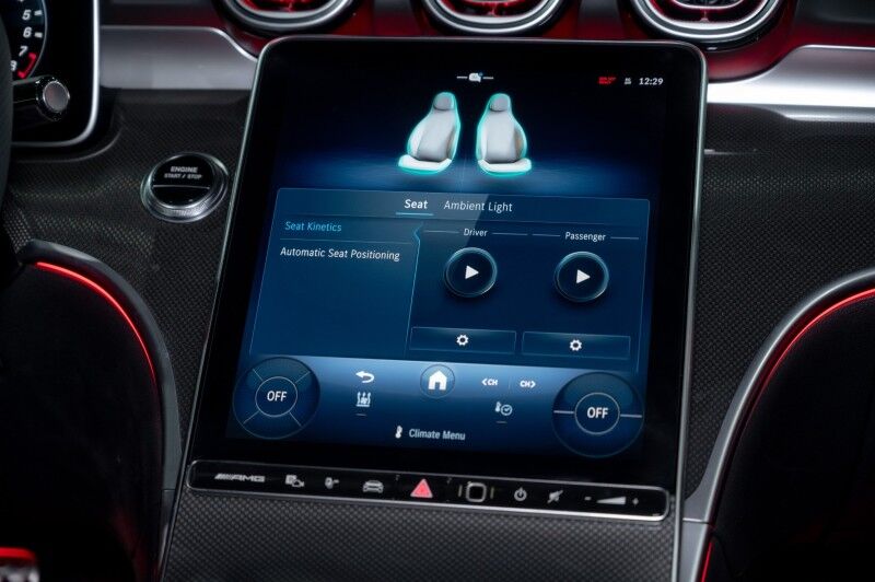 2025 Mercedes-Benz C-Class AMG&reg; C 63 S E Performance Sedan Peoria AZ