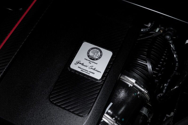 2025 Mercedes-Benz C-Class AMG&reg; C 63 S E Performance Sedan Peoria AZ