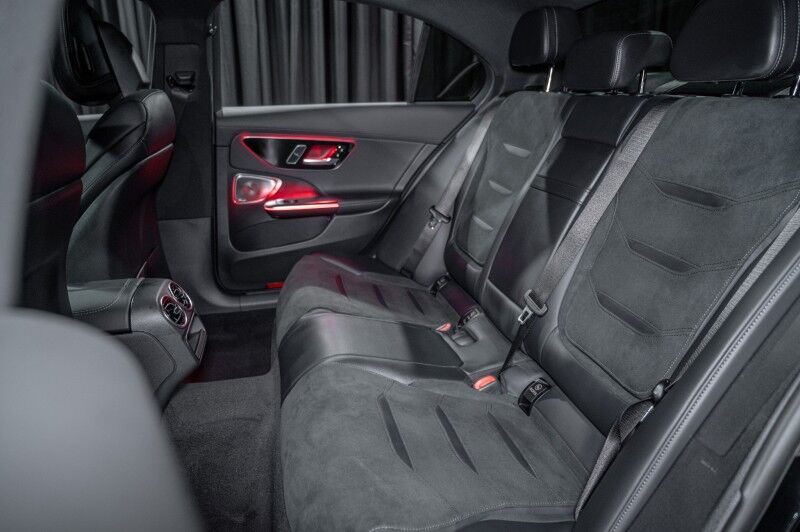 2025 Mercedes-Benz C-Class AMG&reg; C 63 S E Performance Sedan Peoria AZ