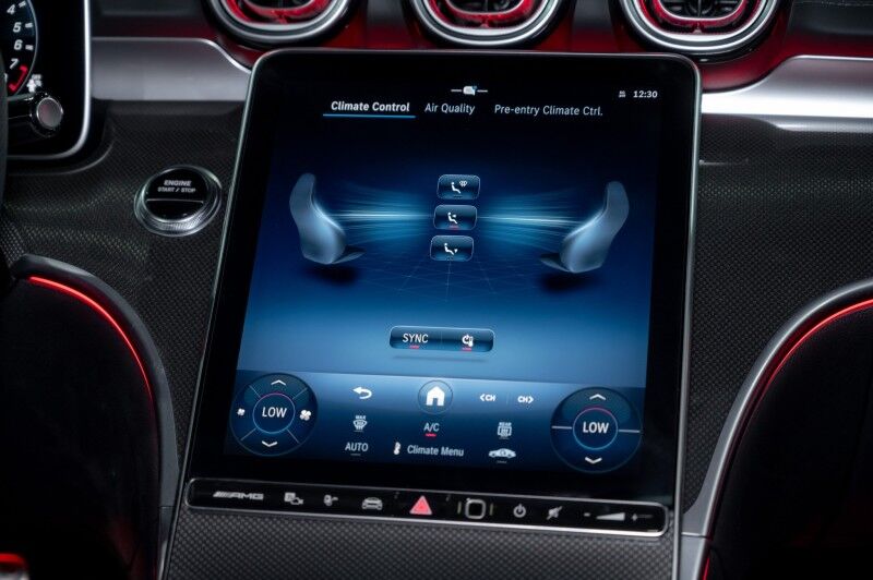 2025 Mercedes-Benz C-Class AMG&reg; C 63 S E Performance Sedan Peoria AZ