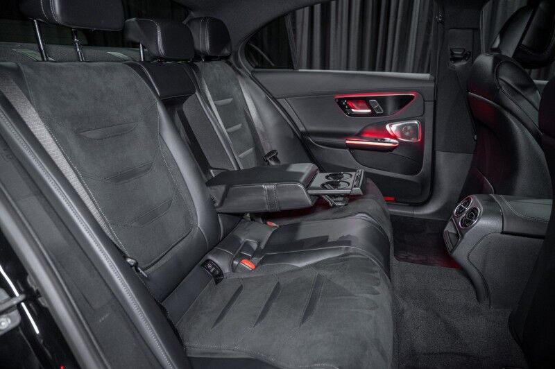 2025 Mercedes-Benz C-Class AMG&reg; C 63 S E Performance Sedan Peoria AZ