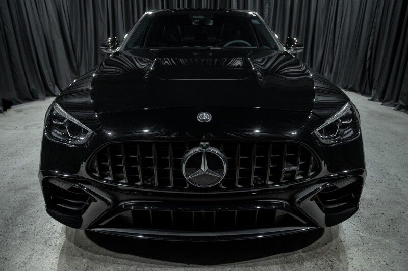2025 Mercedes-Benz C-Class AMG&reg; C 63 S E Performance Sedan
