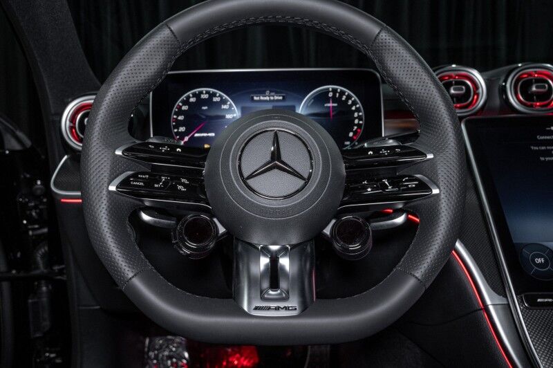 2025 Mercedes-Benz C-Class AMG&reg; C 63 S E Performance Sedan Peoria AZ