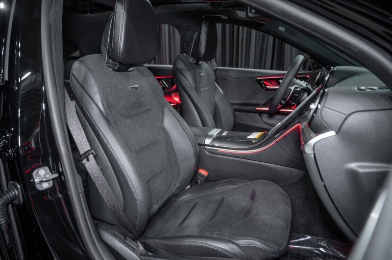 2025 Mercedes-Benz C-Class AMG&reg; C 63 S E Performance Sedan Peoria AZ