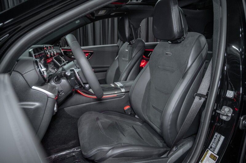 2025 Mercedes-Benz C-Class AMG&reg; C 63 S E Performance Sedan Peoria AZ