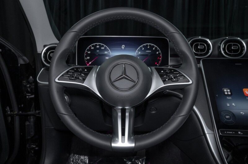 2025 Mercedes-Benz C-Class C 300 4MATIC&reg; Sedan Peoria AZ