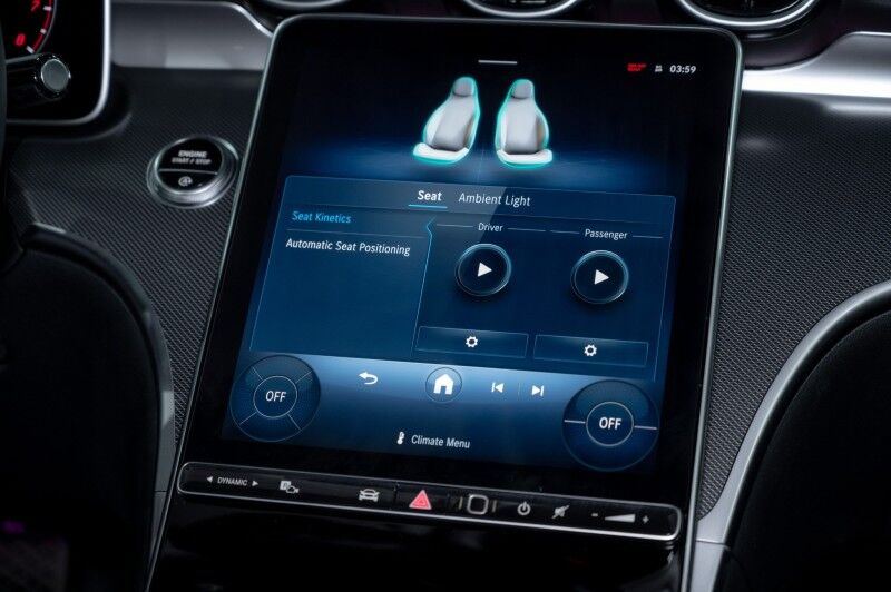 2025 Mercedes-Benz C-Class C 300 4MATIC&reg; Sedan Peoria AZ