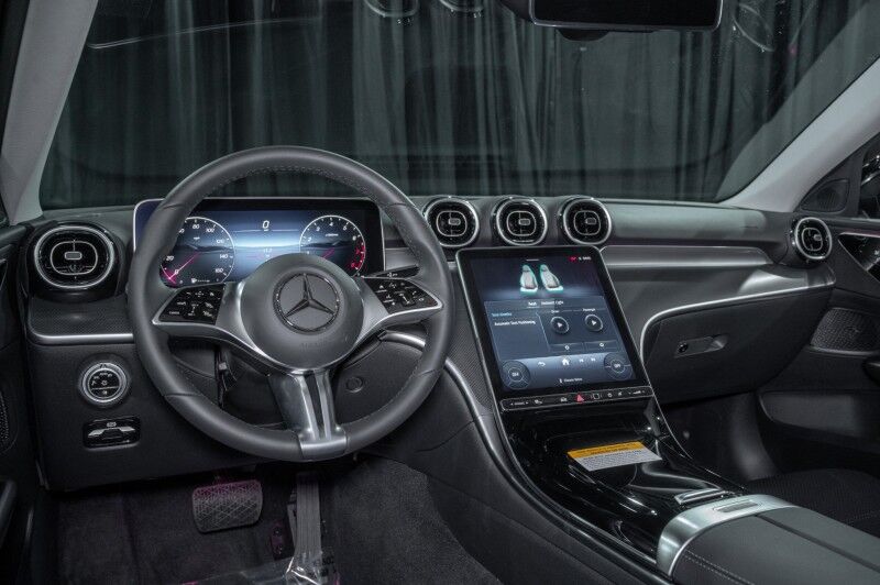 2025 Mercedes-Benz C-Class C 300 4MATIC&reg; Sedan Peoria AZ