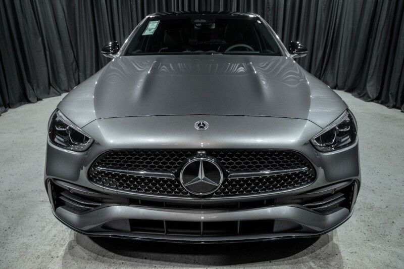 2025 Mercedes-Benz C-Class C 300 4MATIC&reg; Sedan