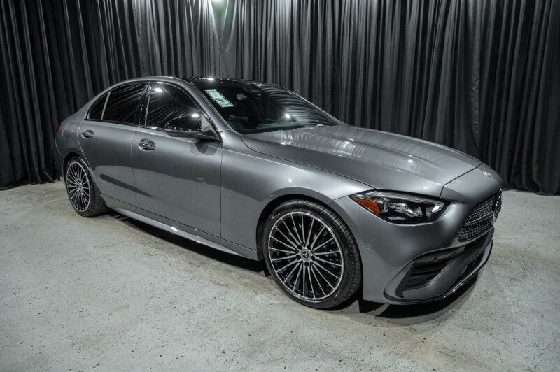 2025 Mercedes-Benz C-Class C 300 4MATIC&reg; Sedan