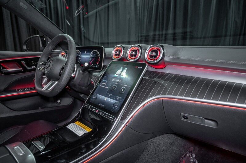 2025 Mercedes-Benz C-Class C 300 4MATIC&reg; Sedan Peoria AZ