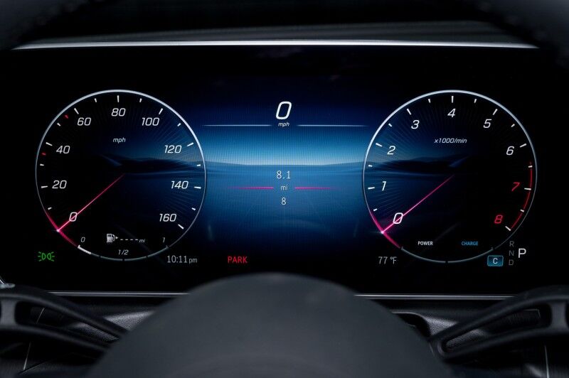 2025 Mercedes-Benz C-Class C 300 4MATIC&reg; Sedan Peoria AZ