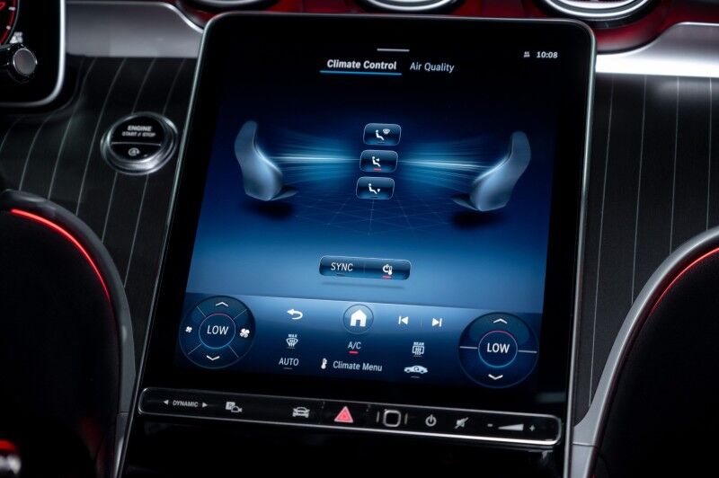 2025 Mercedes-Benz C-Class C 300 4MATIC&reg; Sedan Peoria AZ