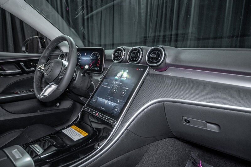 2025 Mercedes-Benz C-Class C 300 4MATIC&reg; Sedan Peoria AZ