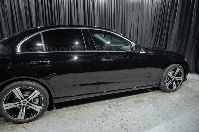 2025 Mercedes-Benz C-Class C 300 4MATIC&reg; Sedan Peoria AZ