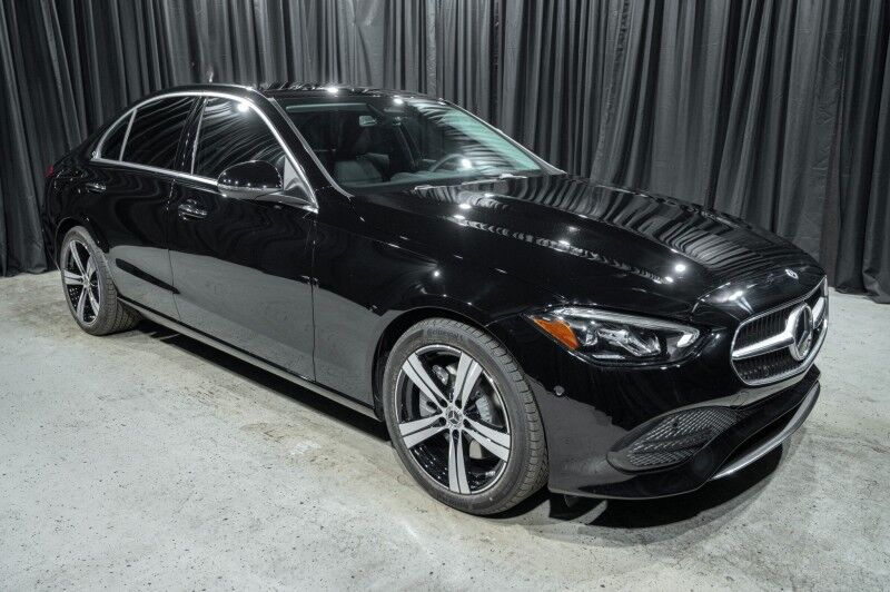 2025 Mercedes-Benz C-Class C 300 4MATIC&reg; Sedan