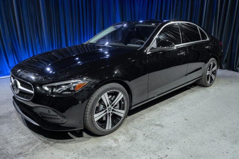 2025 Mercedes-Benz C-Class C 300 4MATIC&reg; Sedan