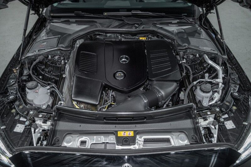 2025 Mercedes-Benz C-Class C 300 4MATIC&reg; Sedan Peoria AZ