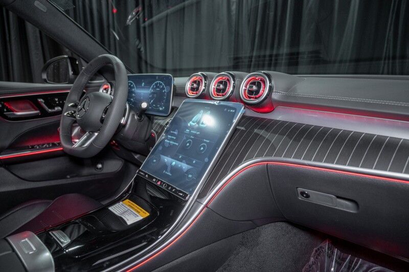 2025 Mercedes-Benz C-Class C 300 4MATIC&reg; Sedan Peoria AZ