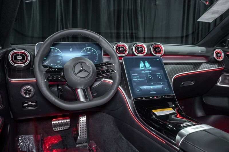 2025 Mercedes-Benz C-Class C 300 4MATIC&reg; Sedan Peoria AZ