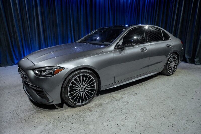 2025 Mercedes-Benz C-Class C 300 4MATIC&reg; Sedan