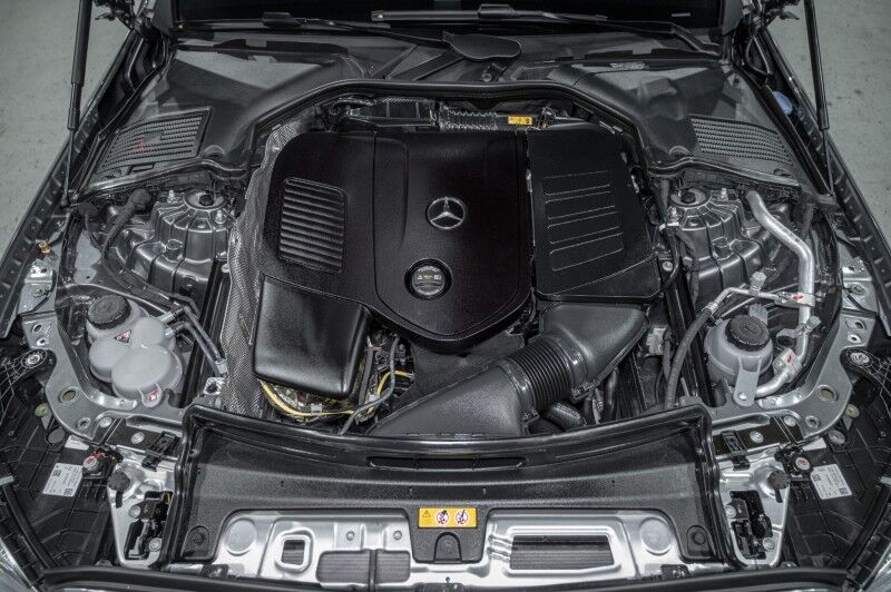 2025 Mercedes-Benz C-Class C 300 4MATIC&reg; Sedan Peoria AZ