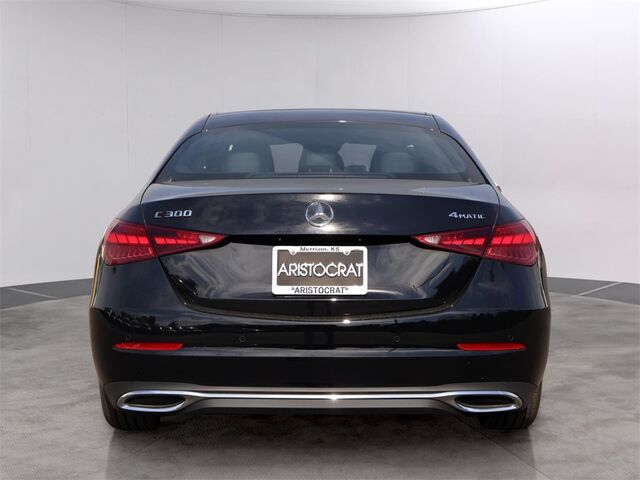 2025 Mercedes-Benz C-Class C 300 Merriam KS