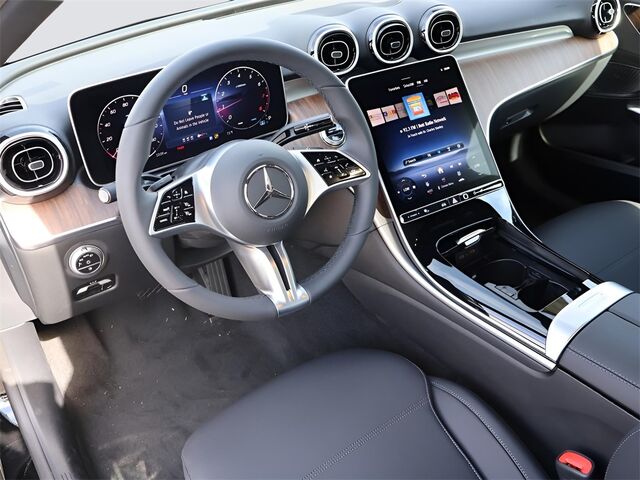 2025 Mercedes-Benz C-Class C 300 Merriam KS