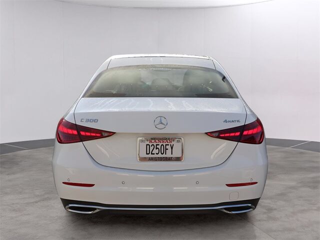 2025 Mercedes-Benz C-Class C 300 Merriam KS