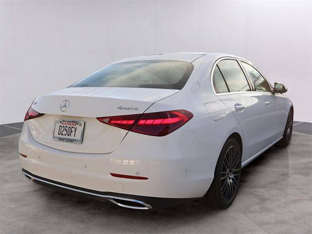 2025 Mercedes-Benz C-Class C 300 Merriam KS