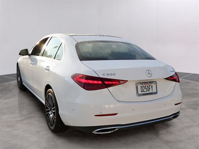 2025 Mercedes-Benz C-Class C 300 Merriam KS