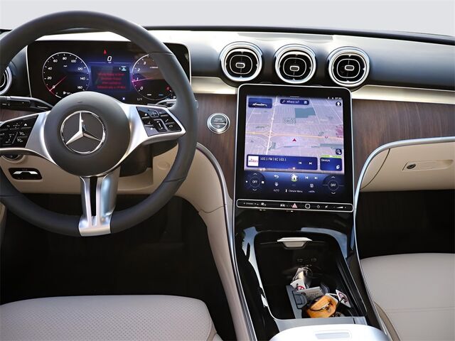 2025 Mercedes-Benz C-Class C 300 Merriam KS