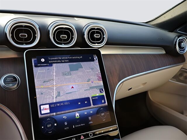 2025 Mercedes-Benz C-Class C 300 Merriam KS