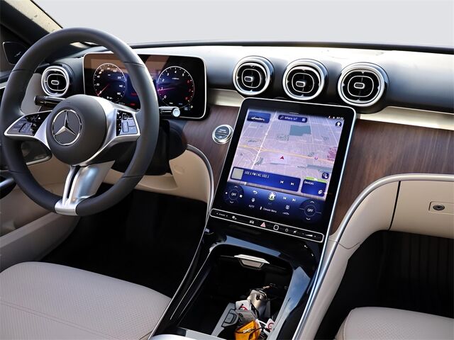 2025 Mercedes-Benz C-Class C 300 Merriam KS