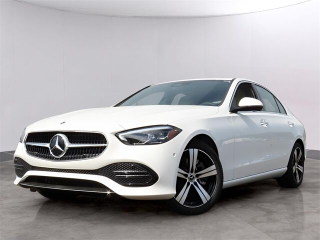 2025 Mercedes-Benz C-Class C 300 Merriam KS