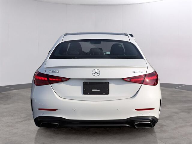 2025 Mercedes-Benz C-Class C 300 Merriam KS