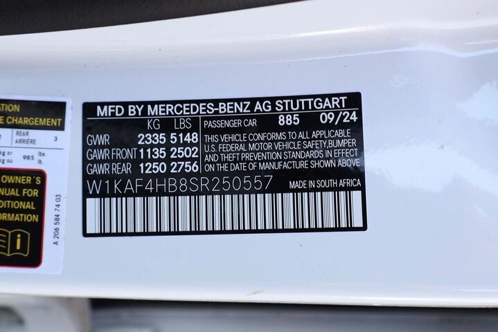 2025 Mercedes-Benz C-Class C 300 Merriam KS