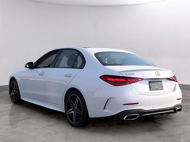 2025 Mercedes-Benz C-Class C 300 Merriam KS