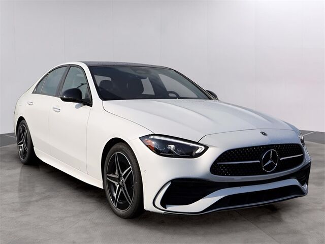 2025 Mercedes-Benz C-Class C 300 Merriam KS