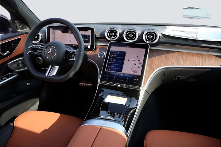 2025 Mercedes-Benz C-Class C 300 Merriam KS