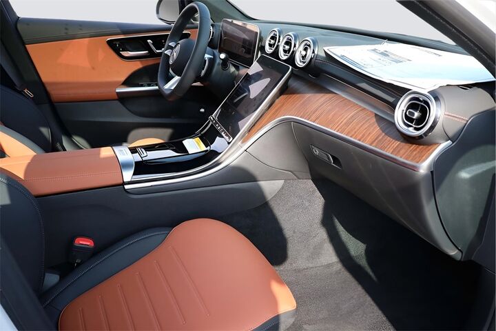 2025 Mercedes-Benz C-Class C 300 Merriam KS