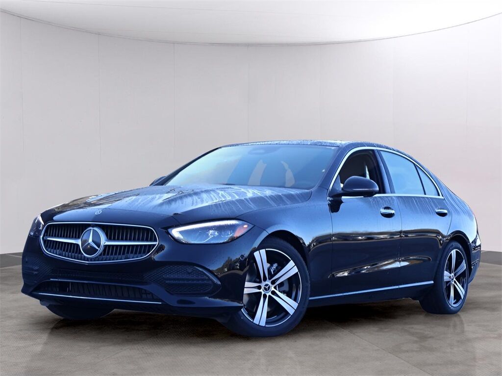2025 Mercedes-Benz C-Class C 300 Merriam KS