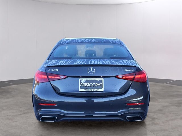 2025 Mercedes-Benz C-Class C 300 Merriam KS