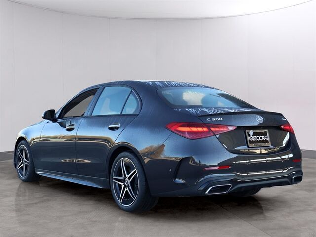 2025 Mercedes-Benz C-Class C 300 Merriam KS