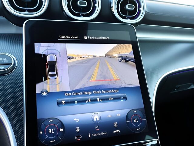 2025 Mercedes-Benz C-Class C 300 Merriam KS