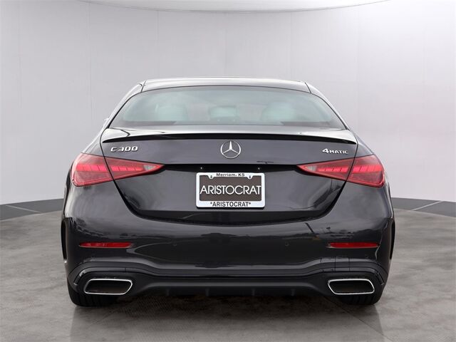 2025 Mercedes-Benz C-Class C 300 Merriam KS